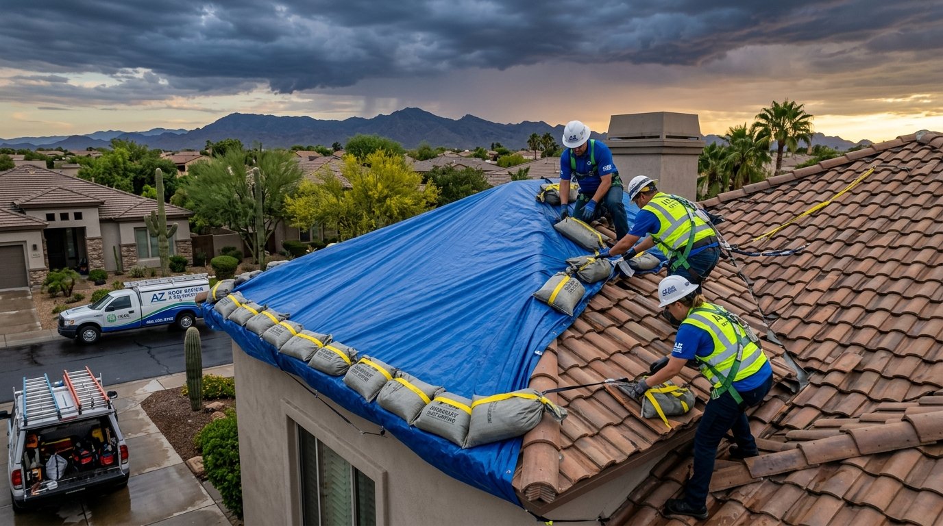 Roof Leak Repair: A Homeowner's Guide 2026