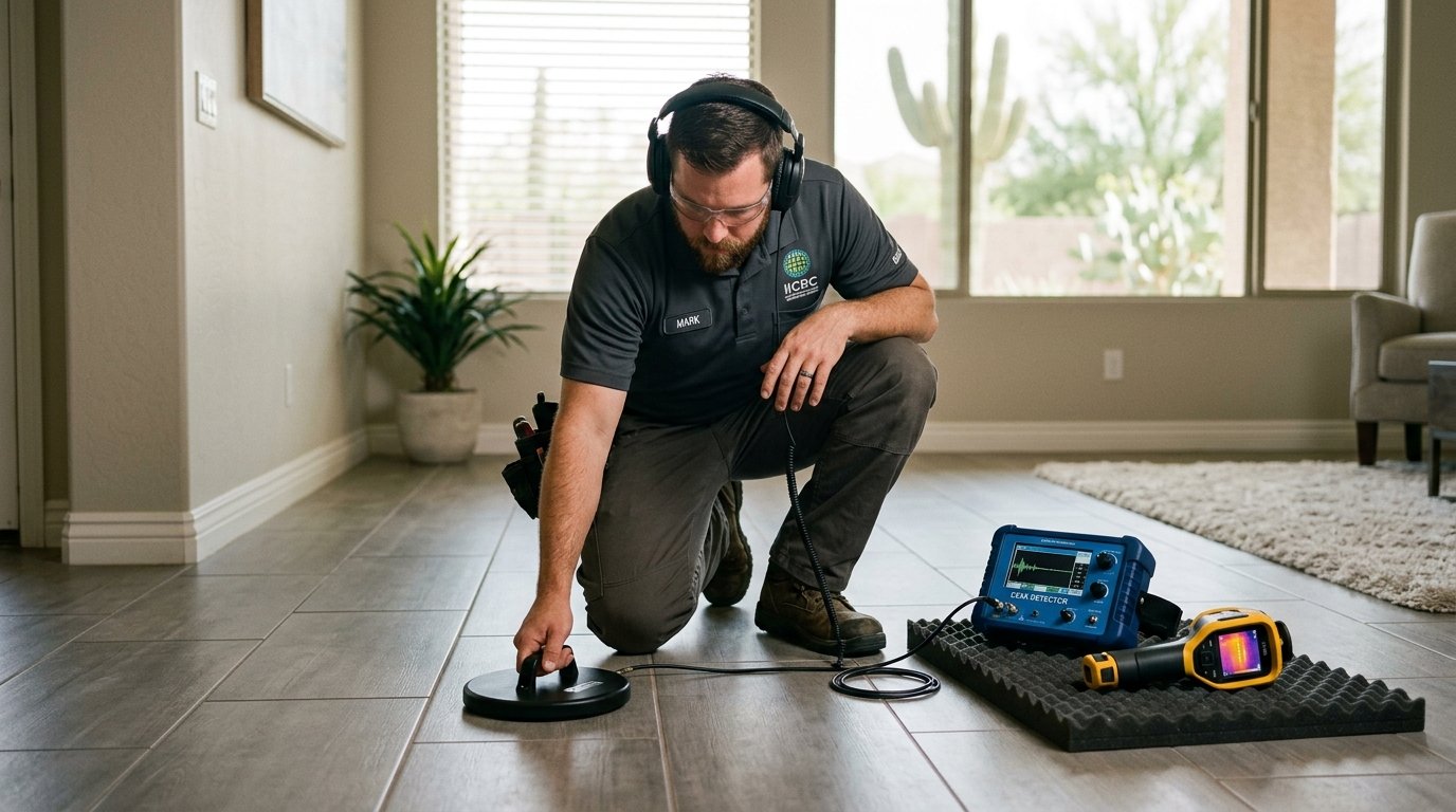 Slab Leaks in Arizona Homes: What Homeowners Need to Know